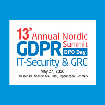 Events - EU GDPR Institute